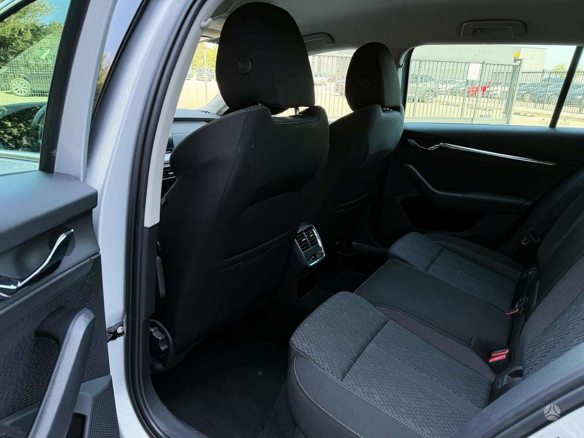 Skoda Octavia, 1.0 l., Универсал
