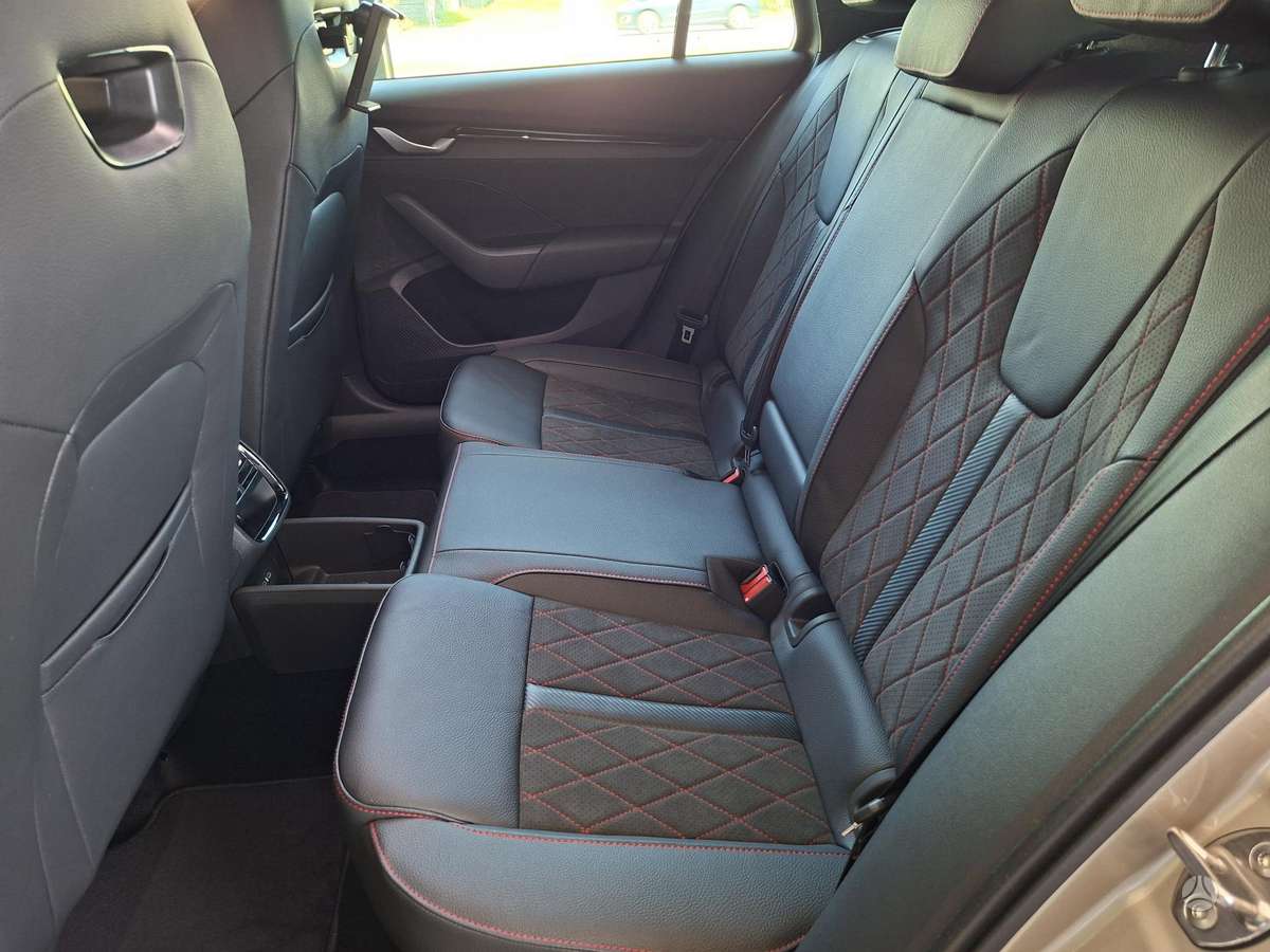 Skoda Octavia, 2.0 l., Универсал
