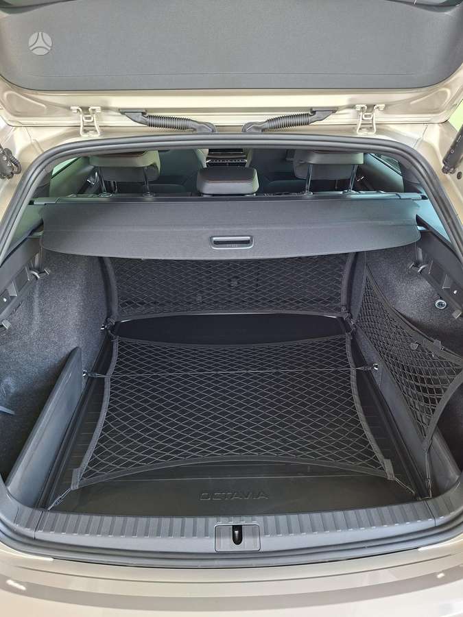 Skoda Octavia, 2.0 l., wagon