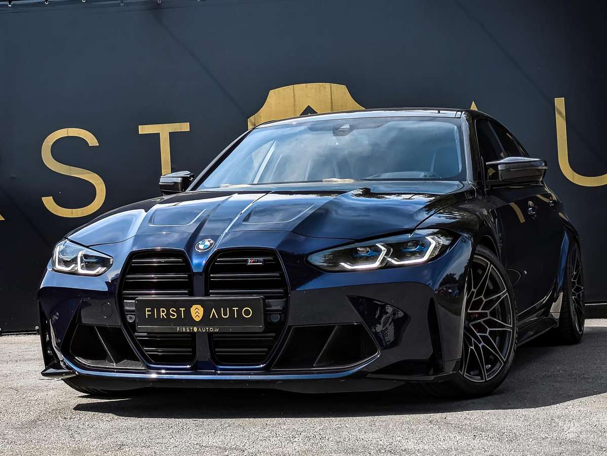 BMW M3, 3.0 l., Седан