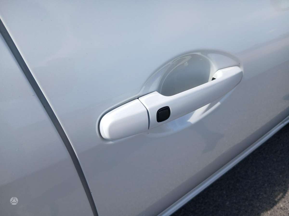 Toyota Auris, 1.8 l., hatchback