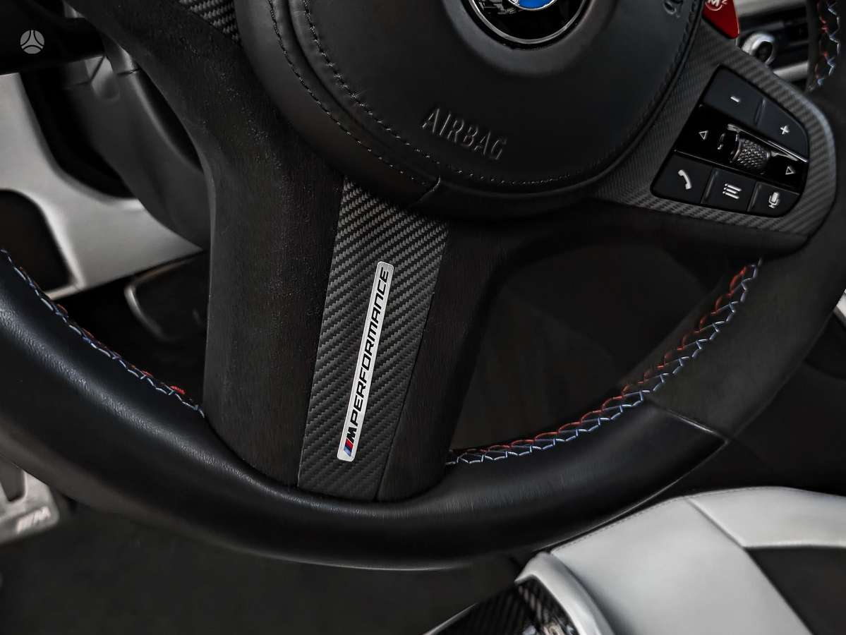 BMW M3, 3.0 l., Седан