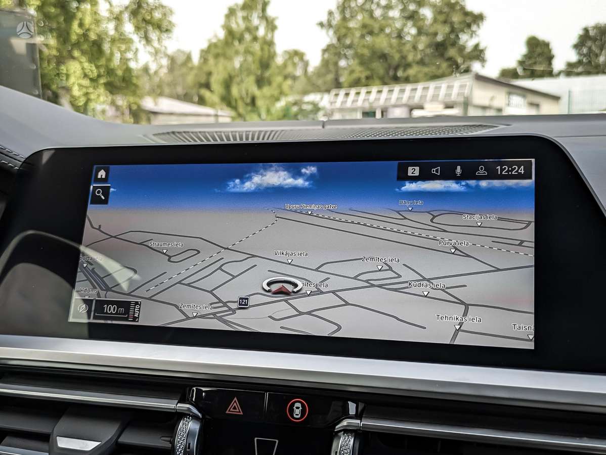 BMW M3, 3.0 l., Седан