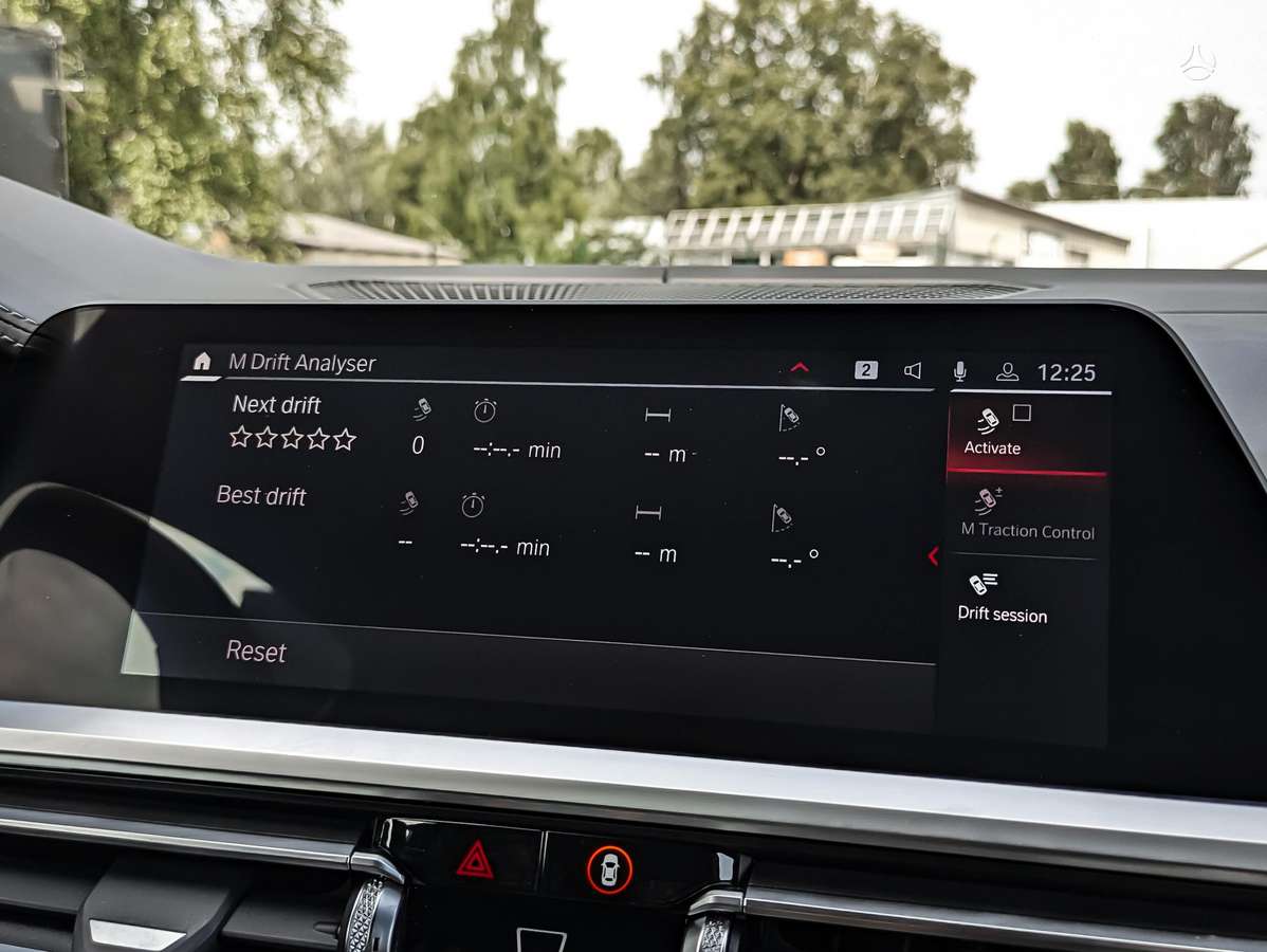 BMW M3, 3.0 l., Седан