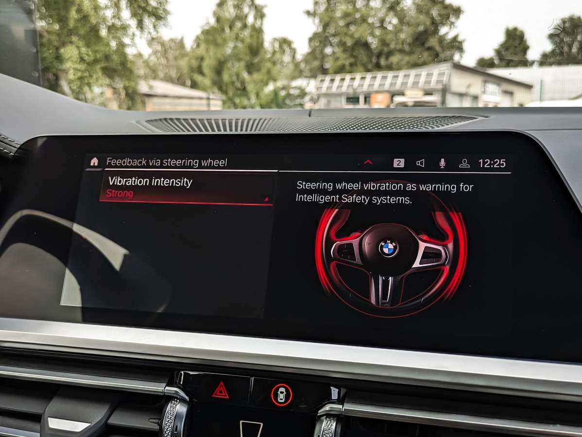 BMW M3, 3.0 l., Седан