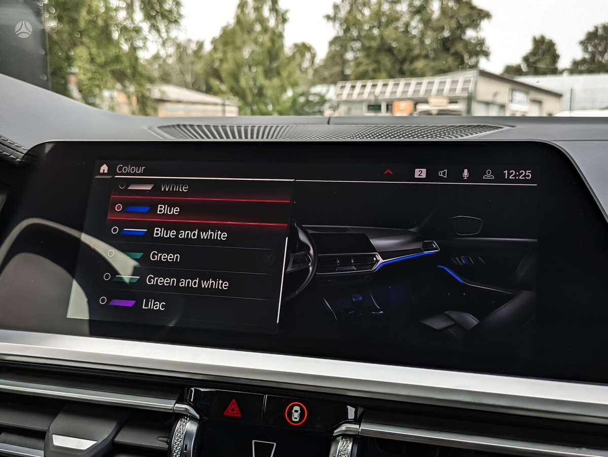 BMW M3, 3.0 l., Седан