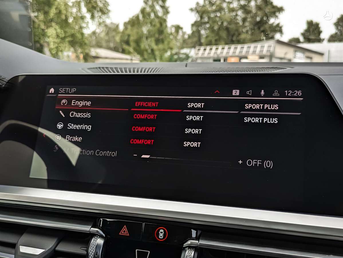 BMW M3, 3.0 l., Седан