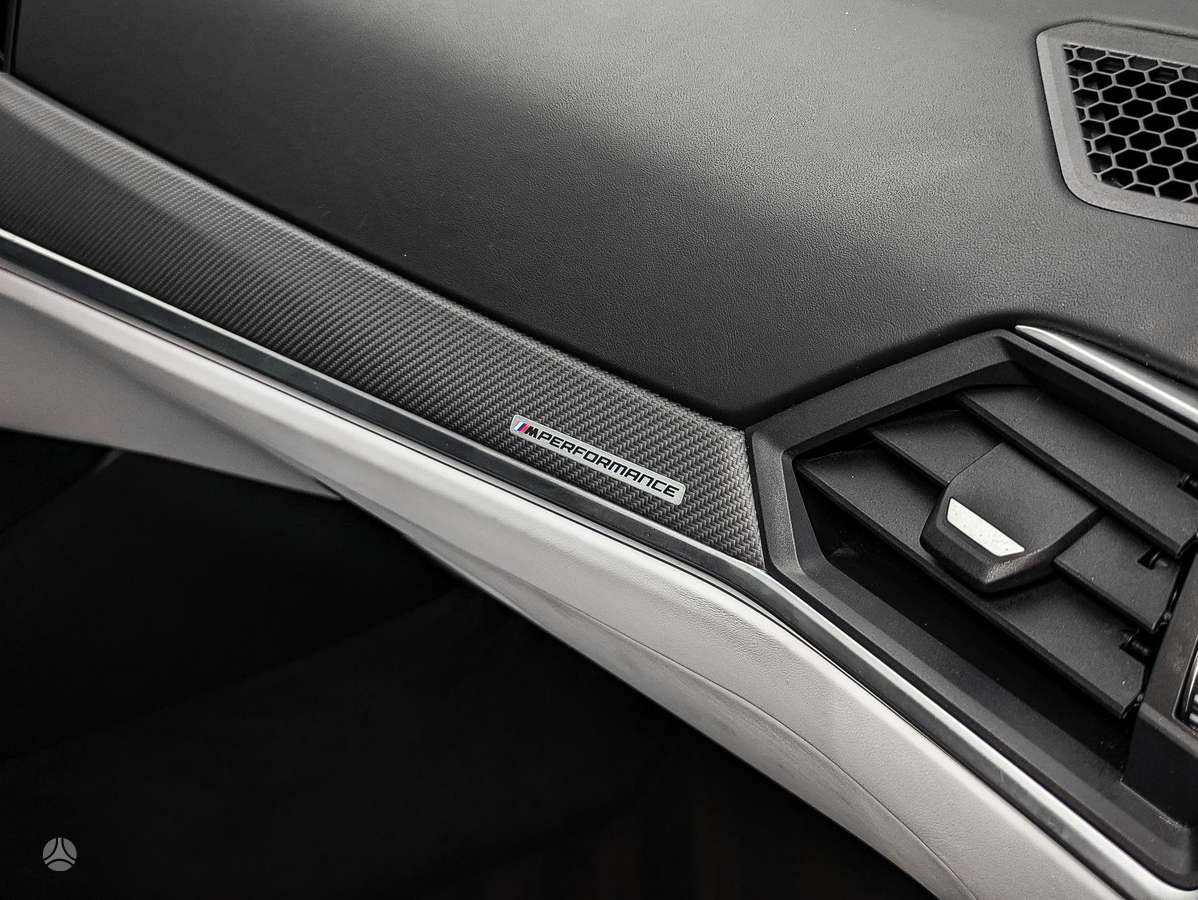 BMW M3, 3.0 l., Седан