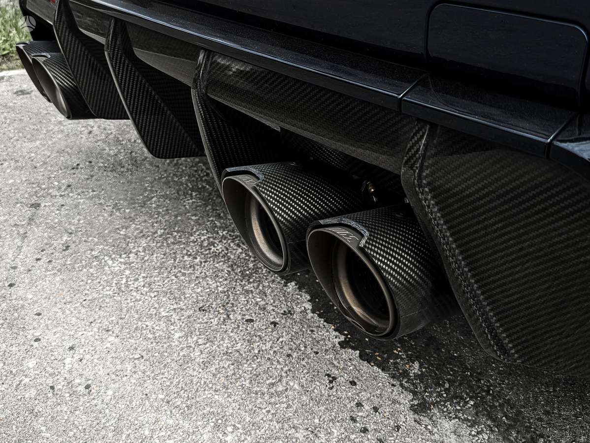 BMW M3, 3.0 l., Седан