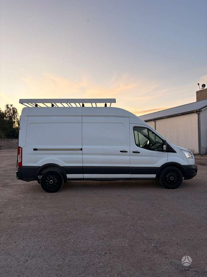 Ford Transit, 2.2 l., cargo van