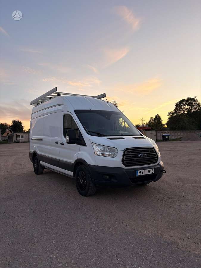 Ford Transit, 2.2 l., cargo van