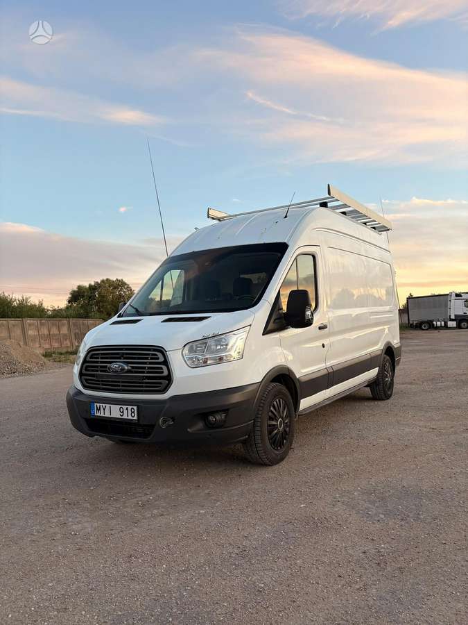 Ford Transit, 2.2 l., cargo van