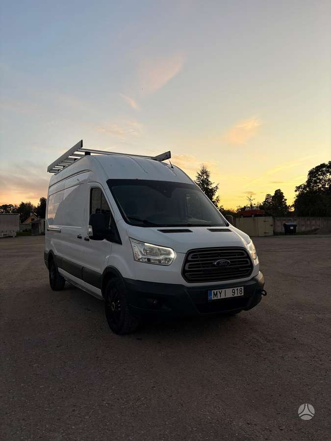 Ford Transit, 2.2 l., cargo van