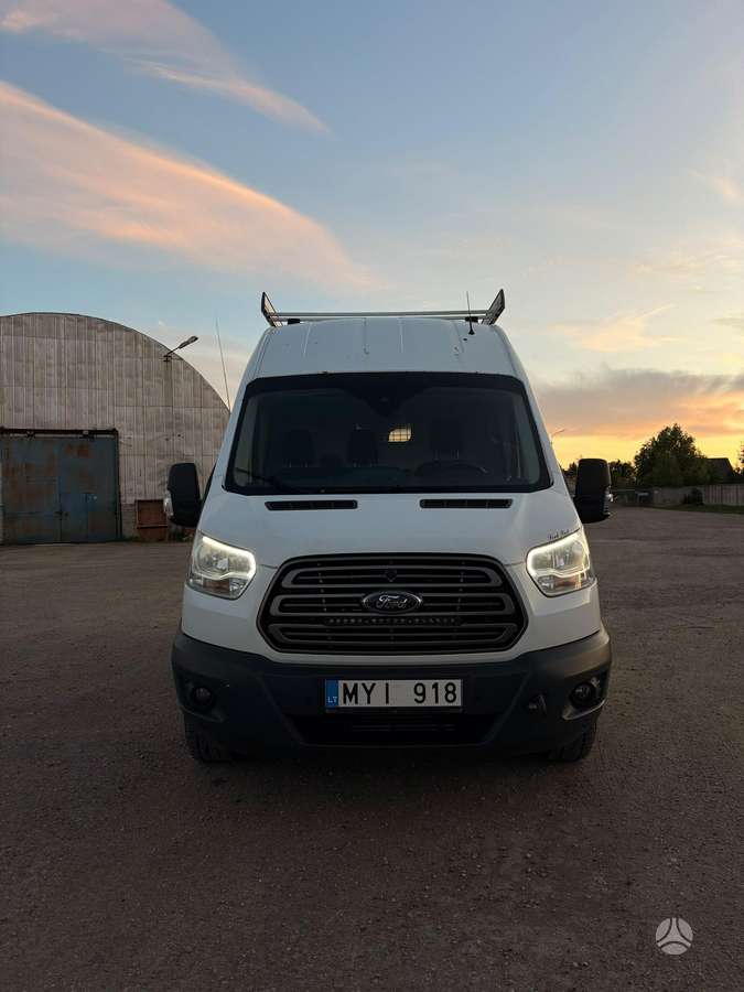 Ford Transit, 2.2 l., cargo van