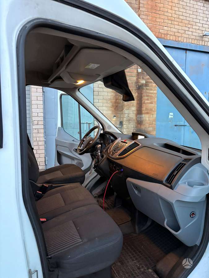 Ford Transit, 2.2 l., cargo van