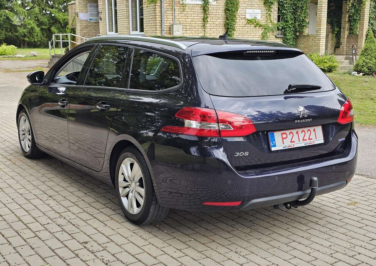 Peugeot 308 - 2
