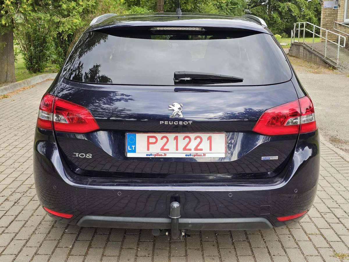 Peugeot 308 - 3