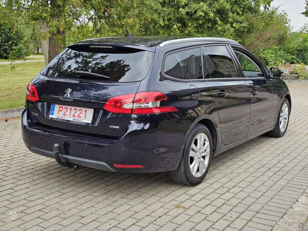 Peugeot 308 - 4