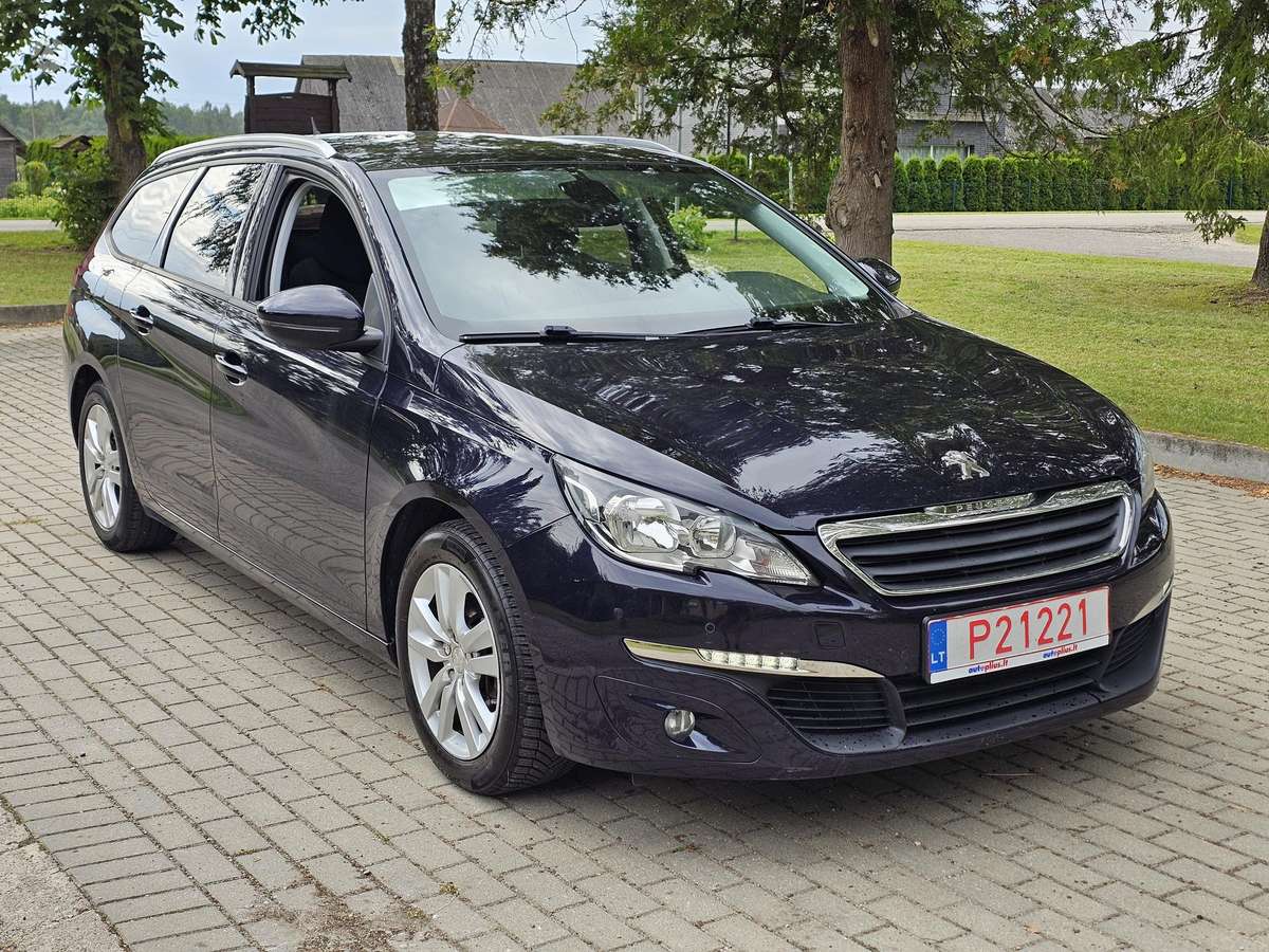 Peugeot 308 - 5