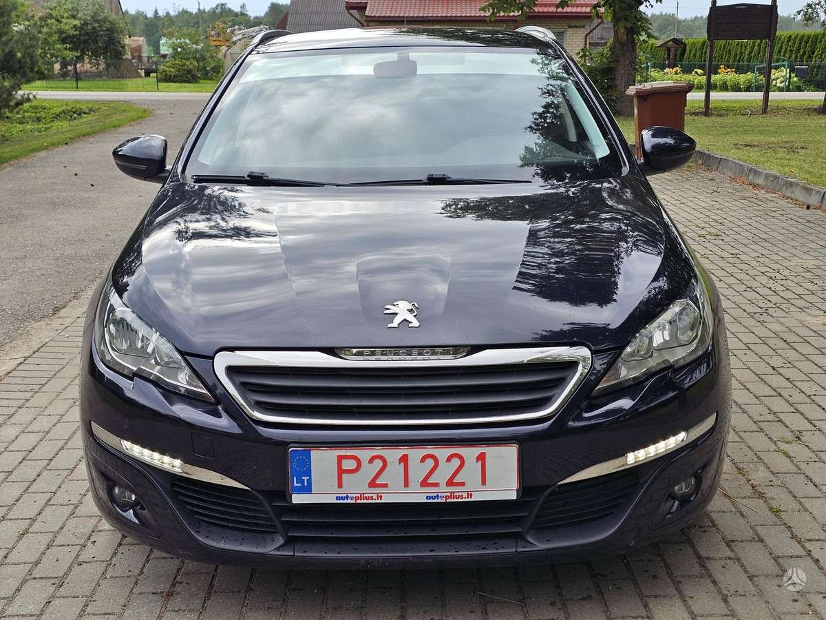 Peugeot 308 - 6