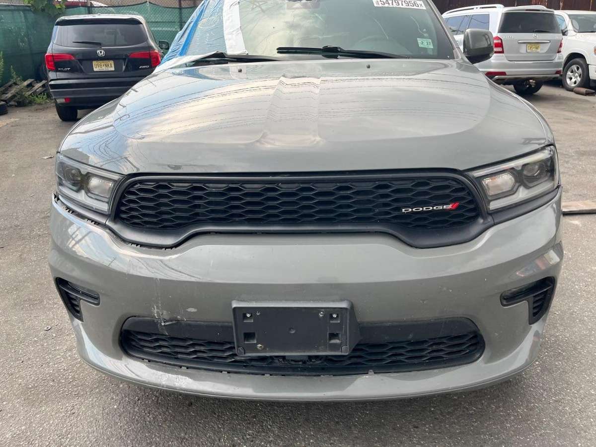 Dodge Durango, 3.6 l., off-road / crossover
