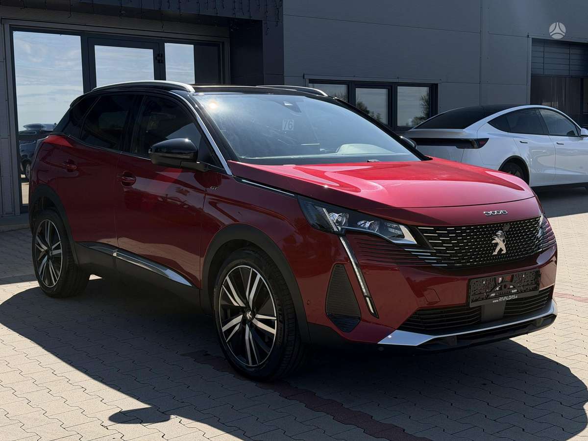 Peugeot 3008 - 2