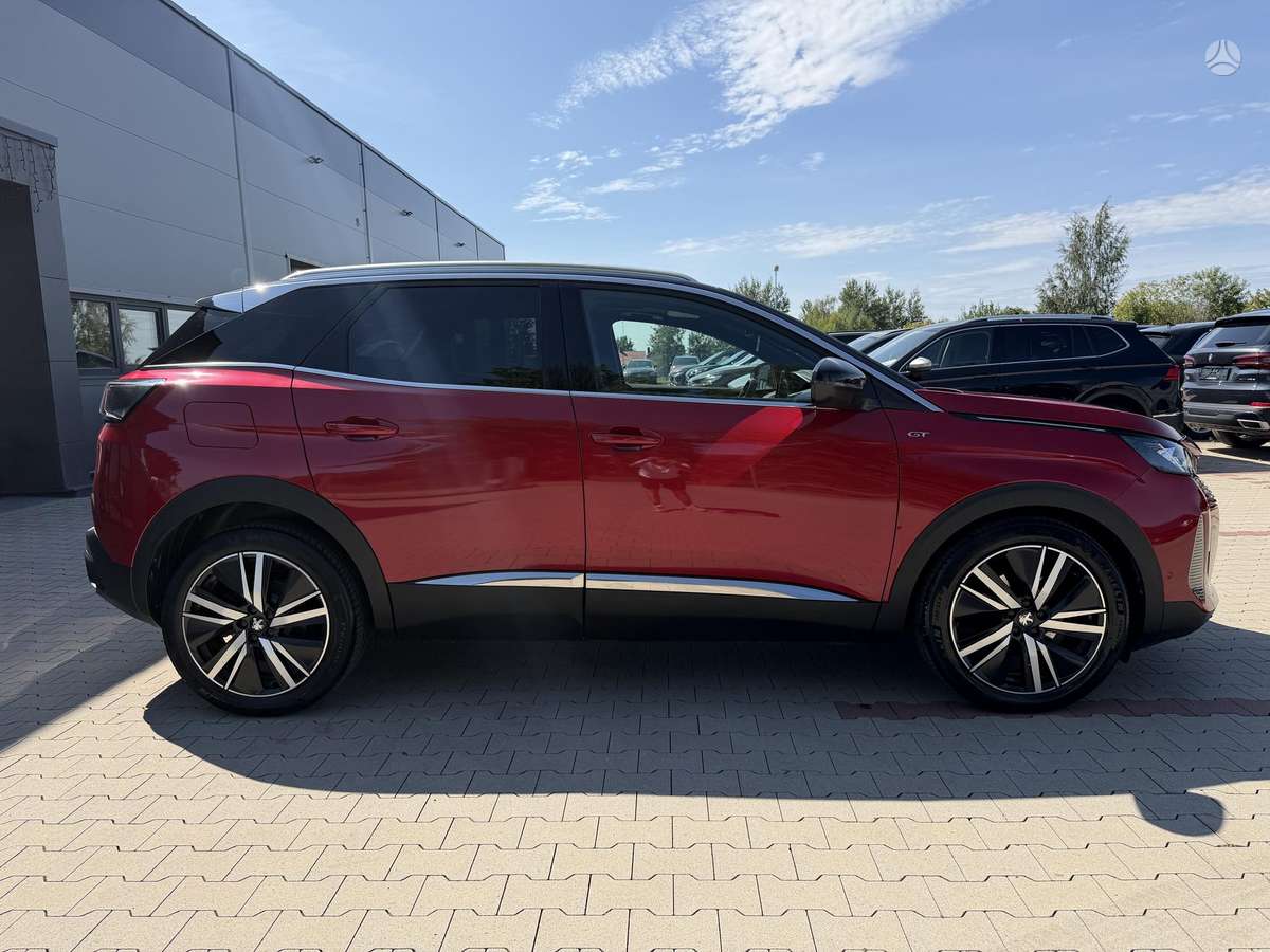 Peugeot 3008 - 3