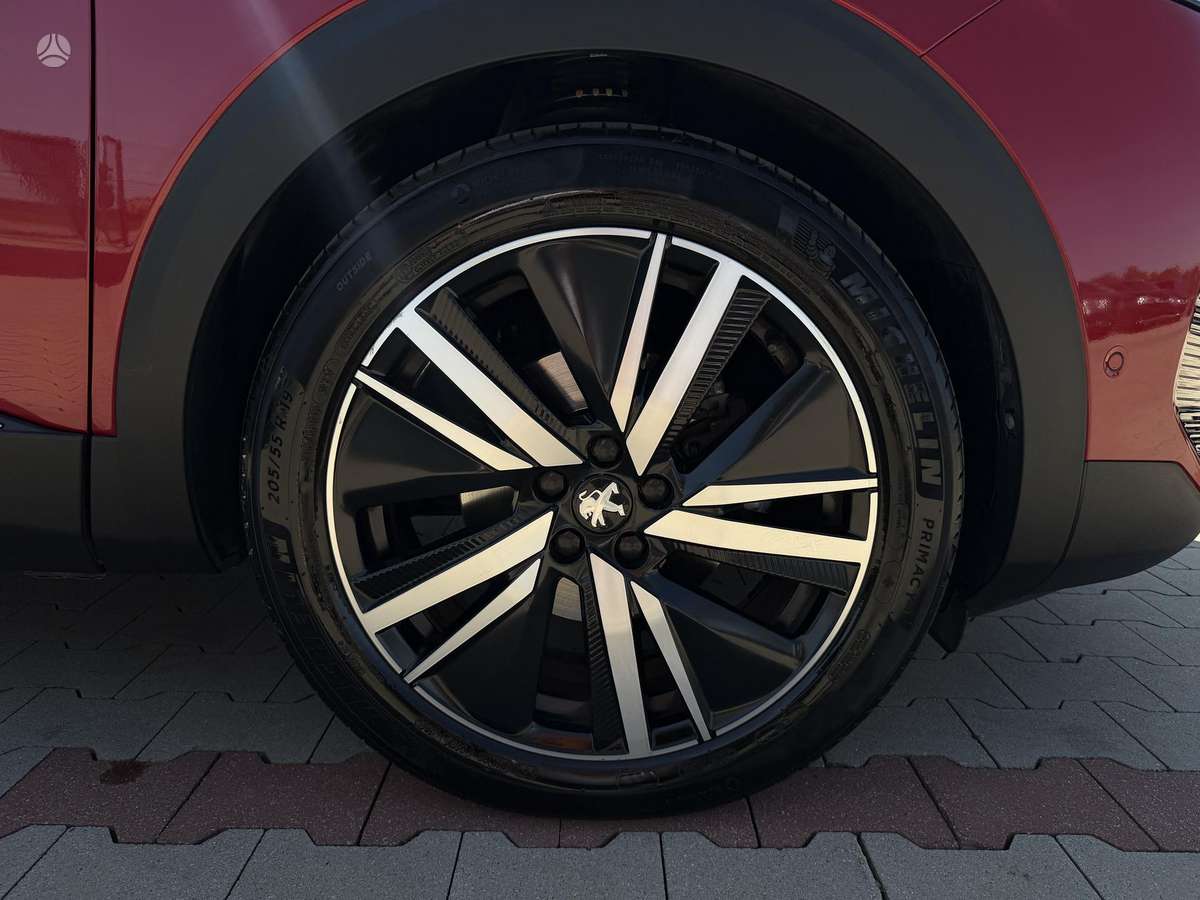 Peugeot 3008 - 4
