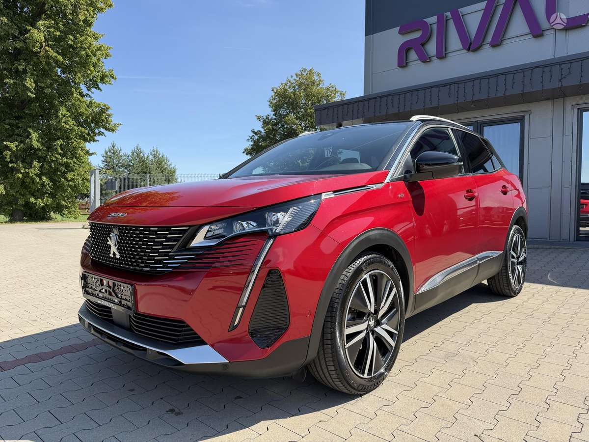 Peugeot 3008 - 6