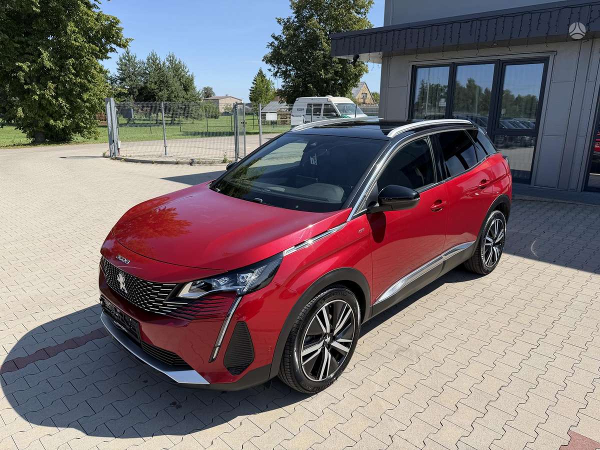 Peugeot 3008 - 7