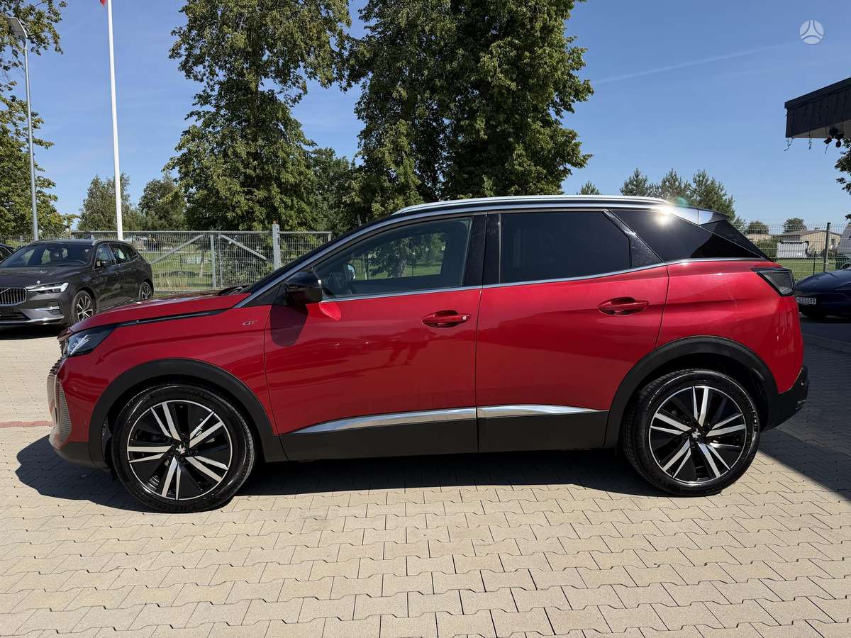 Peugeot 3008 - 8