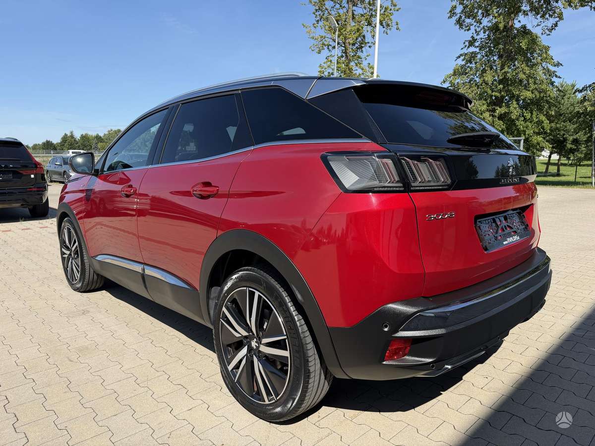 Peugeot 3008 - 9