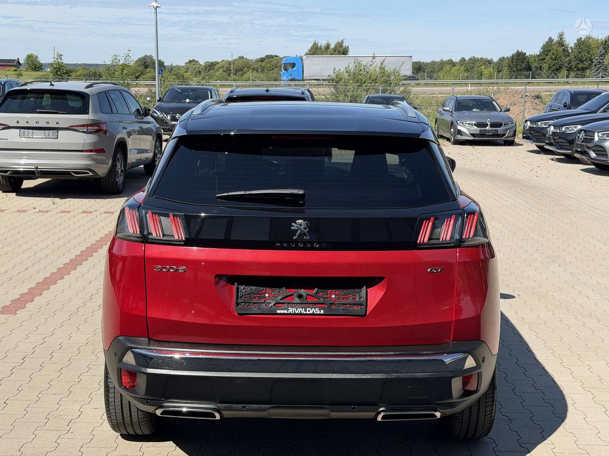 Peugeot 3008 - 10
