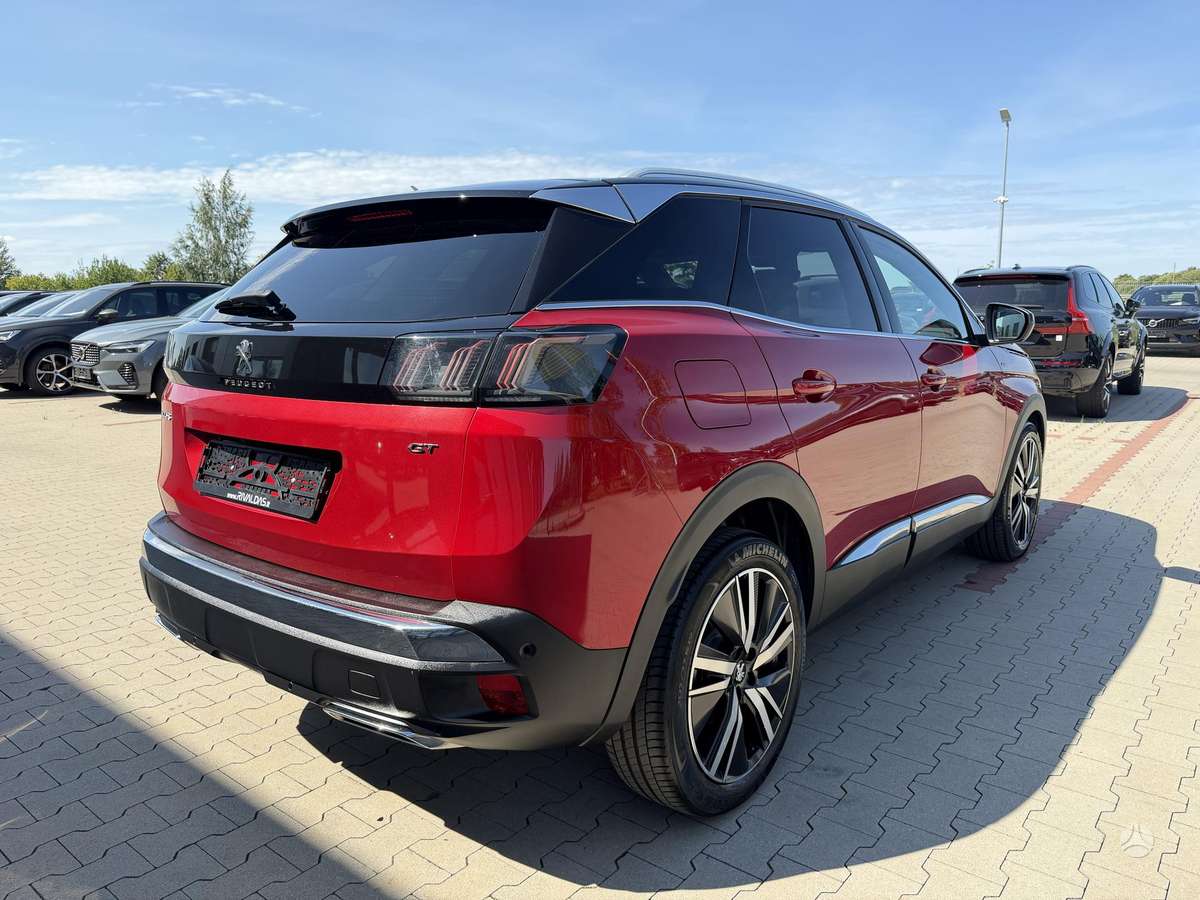 Peugeot 3008 - 11