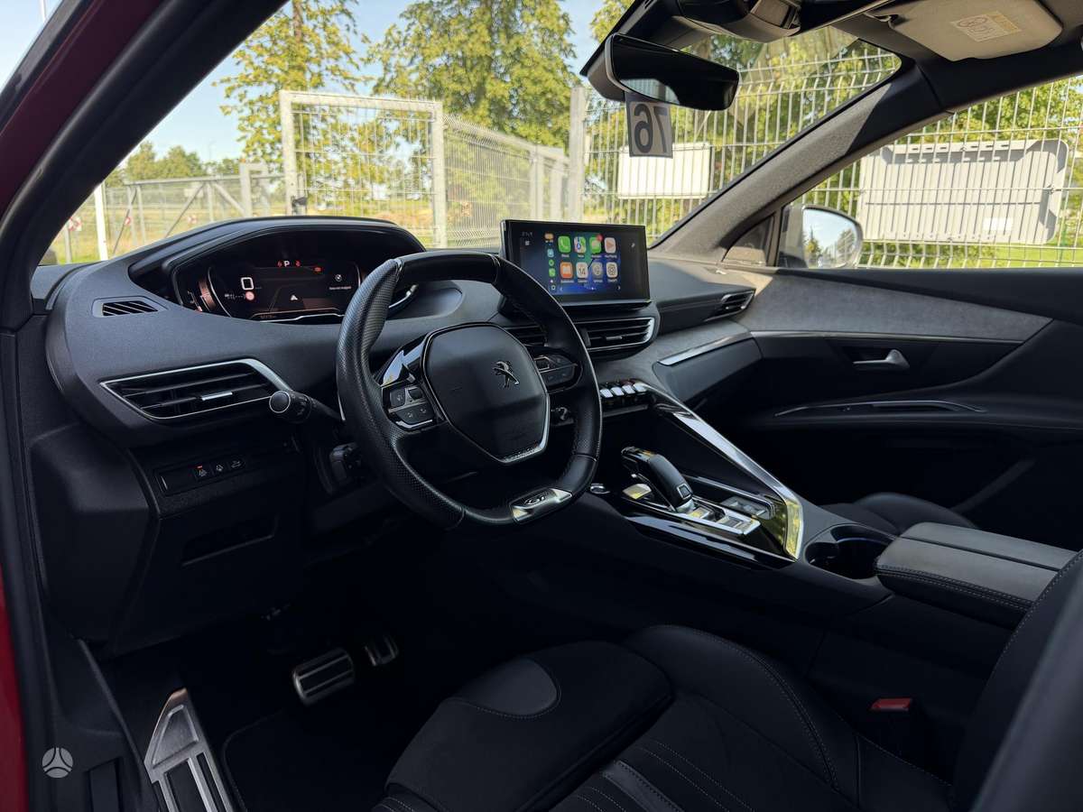 Peugeot 3008 - 12