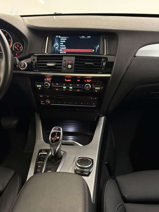 BMW X3, 3.0 l., off-road / crossover