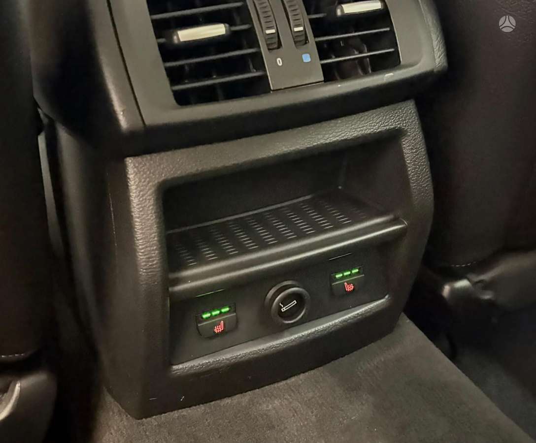 BMW X3, 3.0 l., off-road / crossover