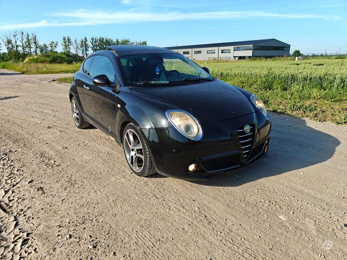 Alfa Romeo Mito