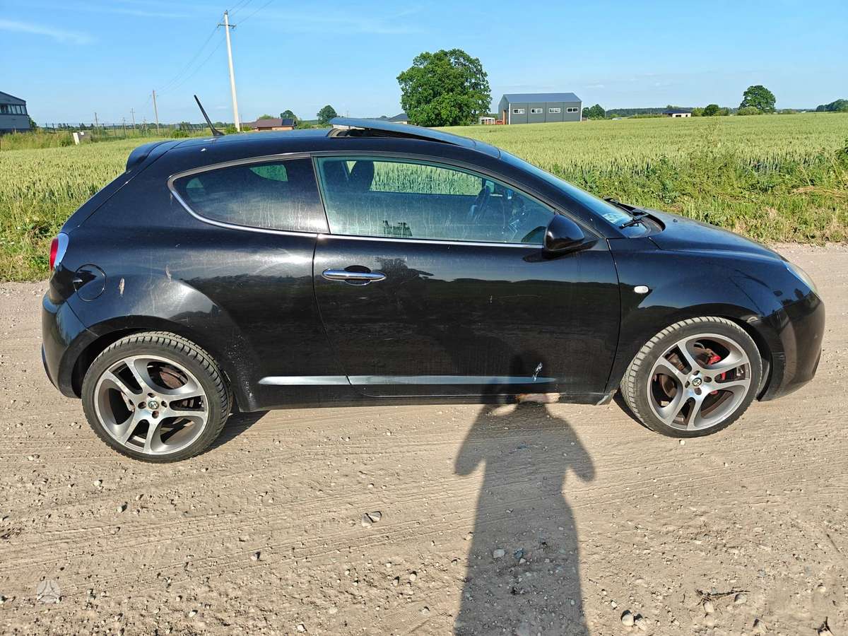 Alfa Romeo Mito