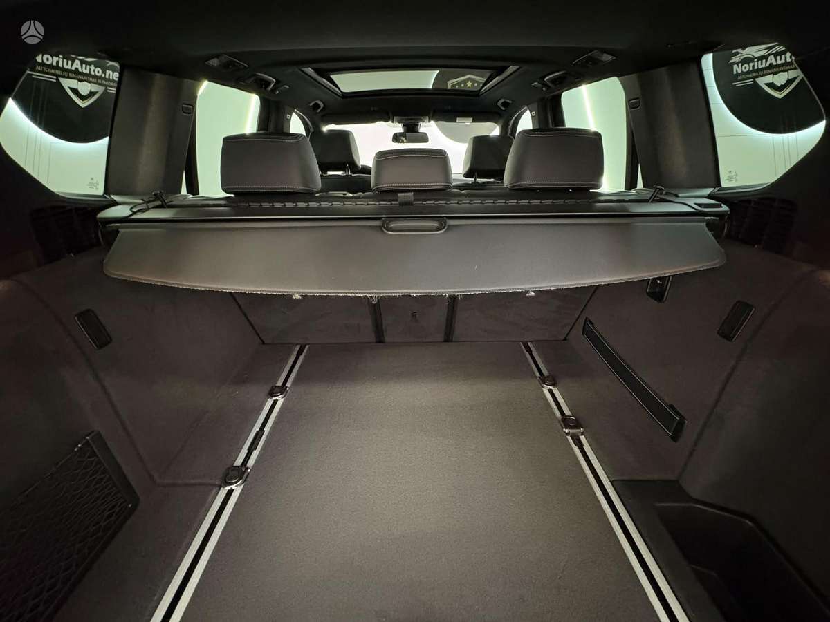 BMW X3, 3.0 l., off-road / crossover