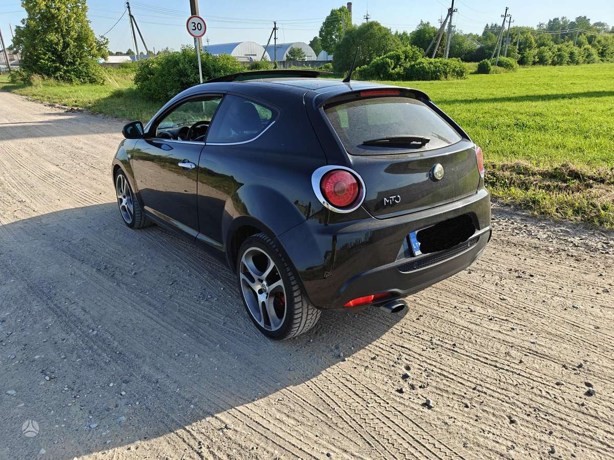 Alfa Romeo Mito