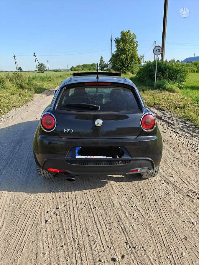 Alfa Romeo Mito