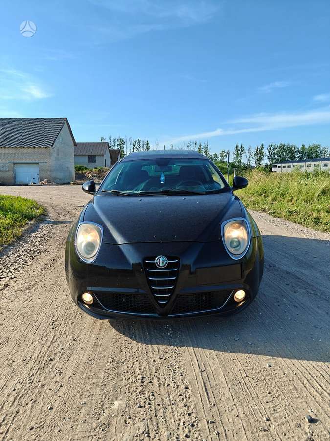 Alfa Romeo Mito
