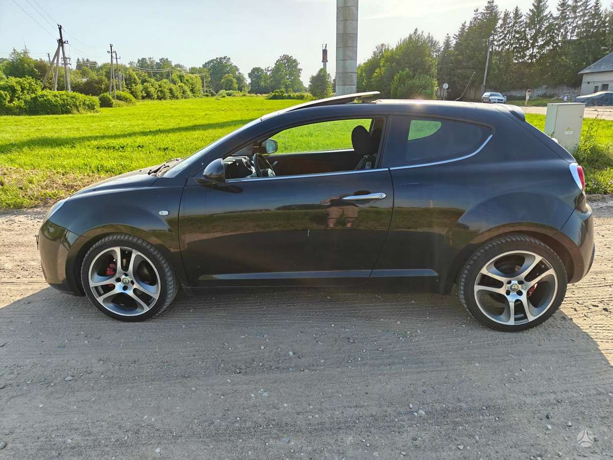 Alfa Romeo Mito
