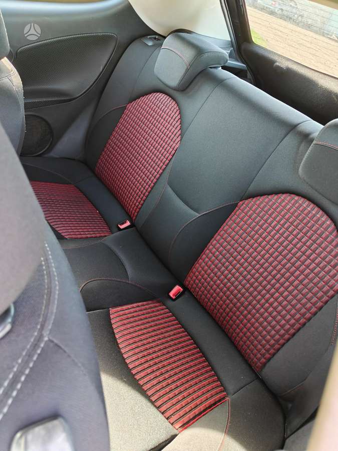 Alfa Romeo Mito