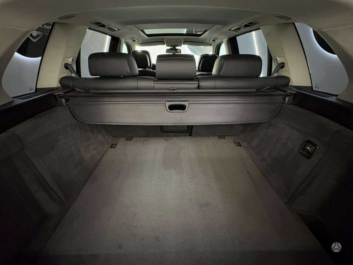 BMW X5, 3.0 l., off-road / crossover