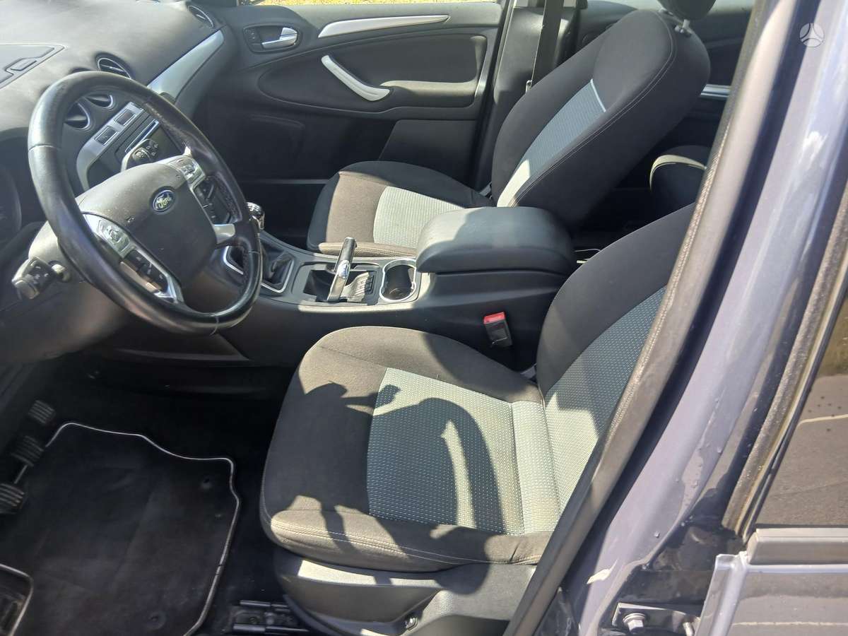 Ford Galaxy, 2.0 l., Минивэн