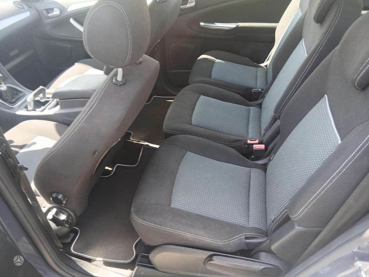 Ford Galaxy, 2.0 l., Минивэн
