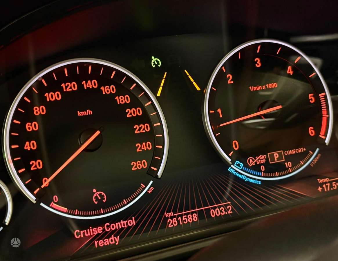 BMW 530, 3.0 l., Универсал