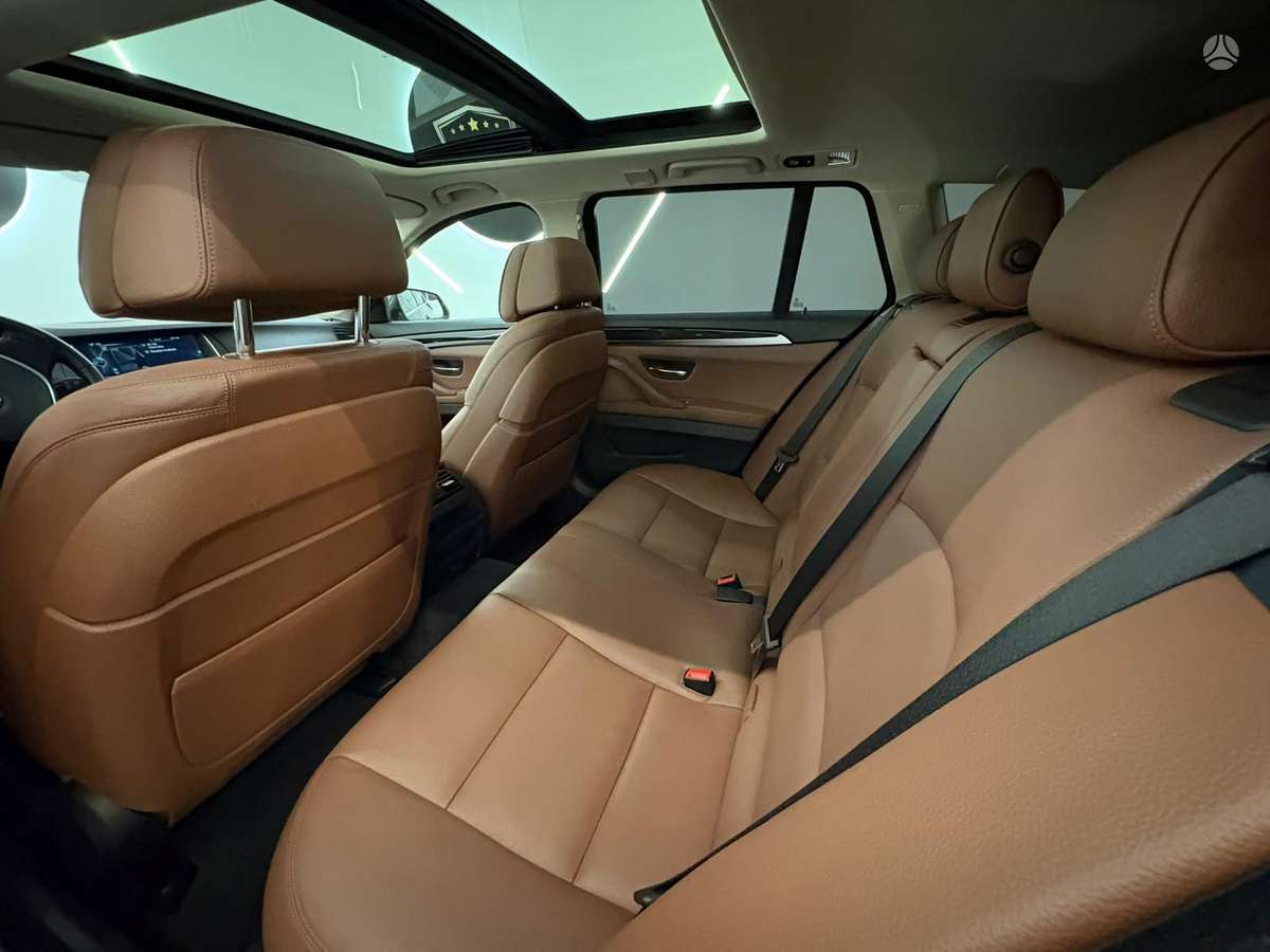 BMW 530, 3.0 l., universalas